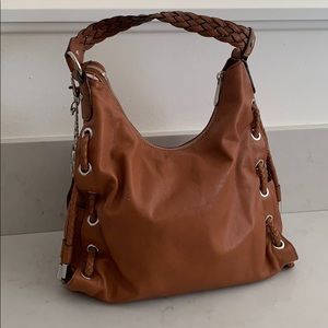 ✨ Michael Kors Shoulder Bag - Braided Strap ✨
